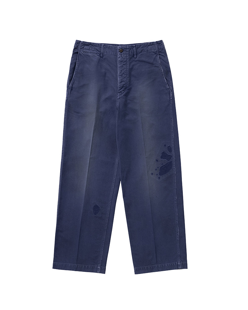 visvim 25AW EX WIDE CHINO PANTS CRASH